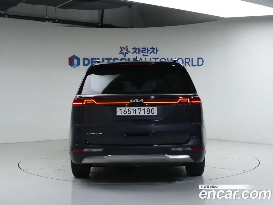 Kia Carnival 2023 из KR, фото 2