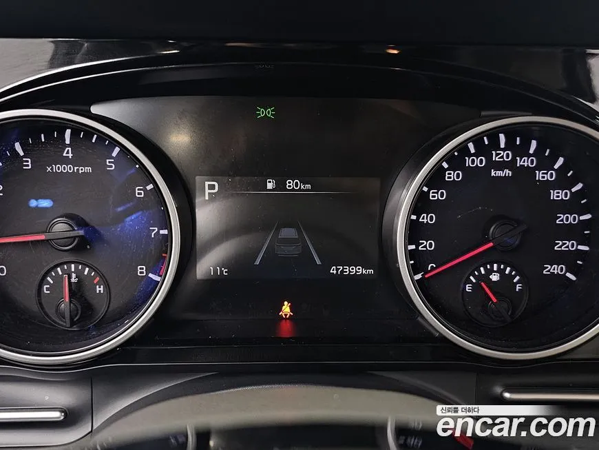 Kia Carnival 2023 из KR, фото 4