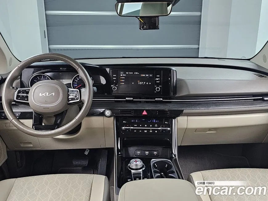 Kia Carnival 2023 из KR, фото 3