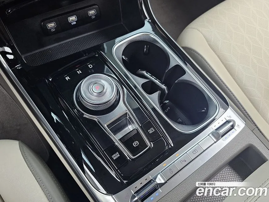 Kia Carnival 2023 из KR, фото 10