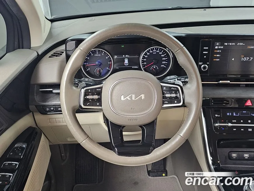Kia Carnival 2023 из KR, фото 8