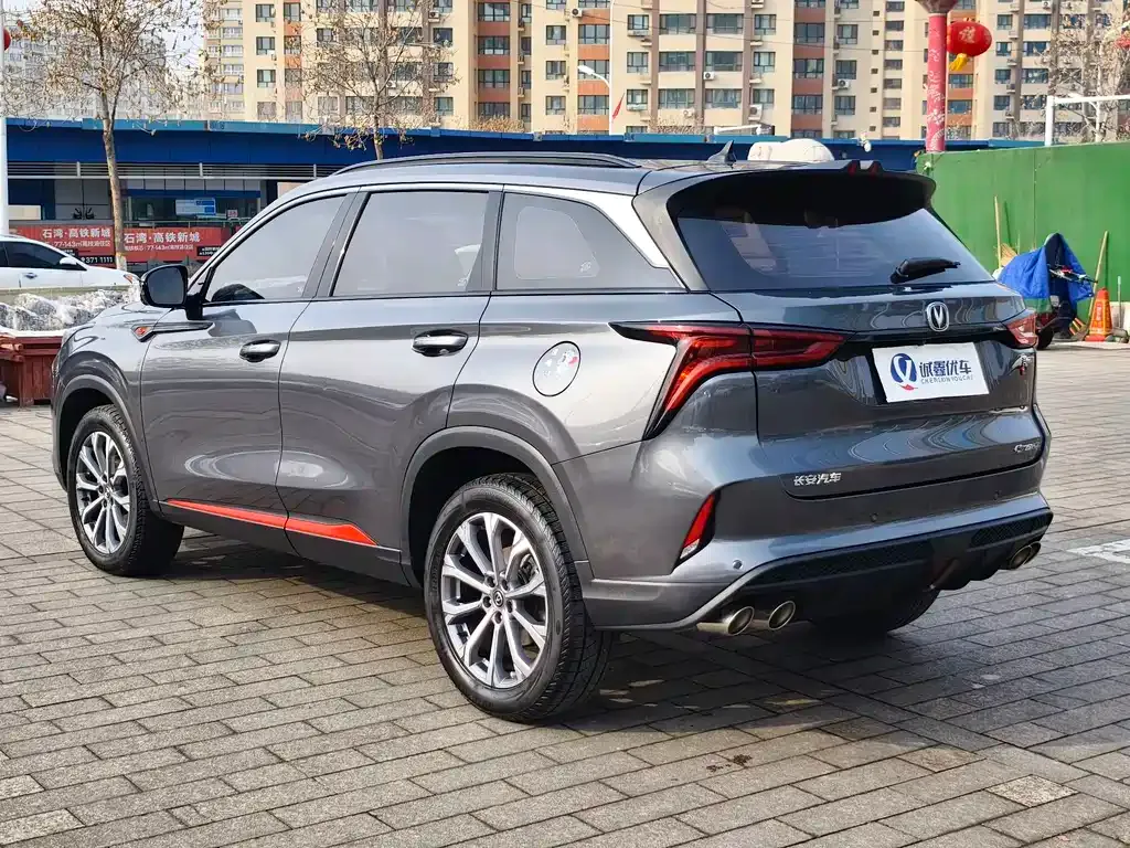 Changan CS75PLUS — фото 7