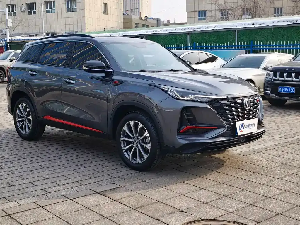 Changan CS75PLUS — фото 10