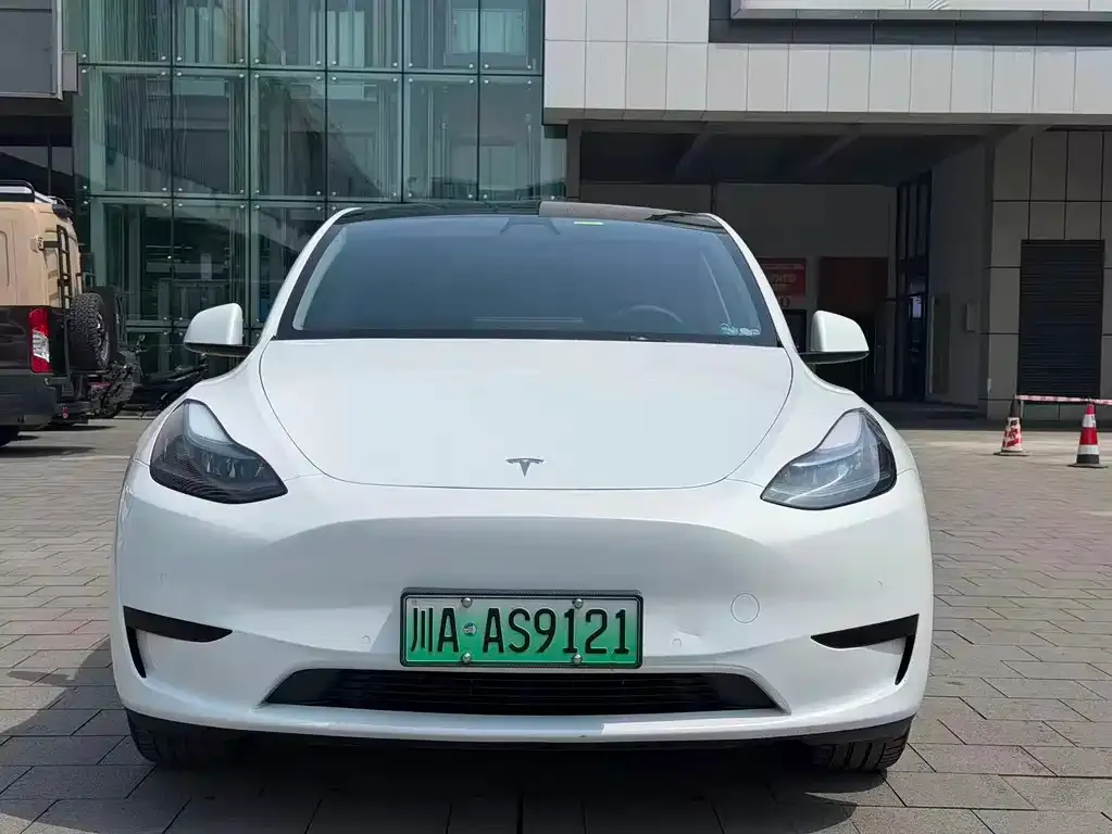 Tesla Model Y — фото 8