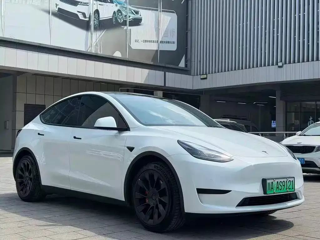 Tesla Model Y — фото 7