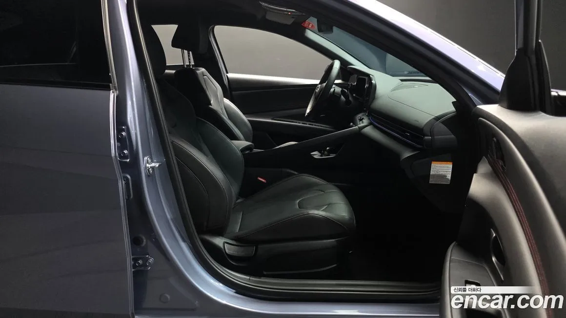 Hyundai AVANTE 2025 из KR, фото 4