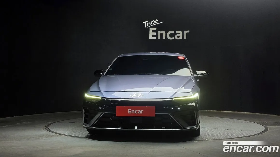 Hyundai AVANTE 2025 из KR, фото 7