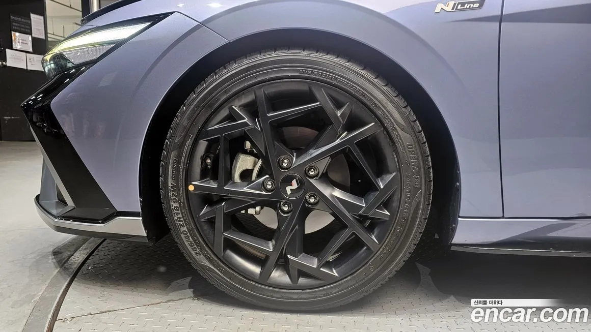 Hyundai AVANTE 2025 из KR, фото 6