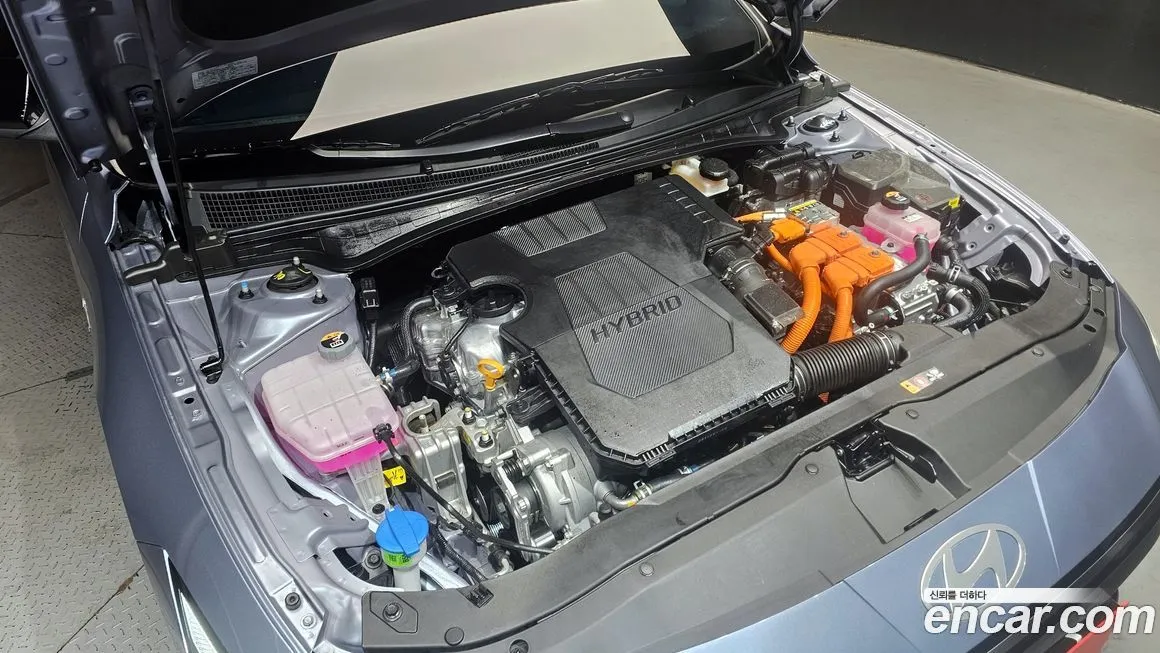 Hyundai AVANTE 2025 из KR, фото 9