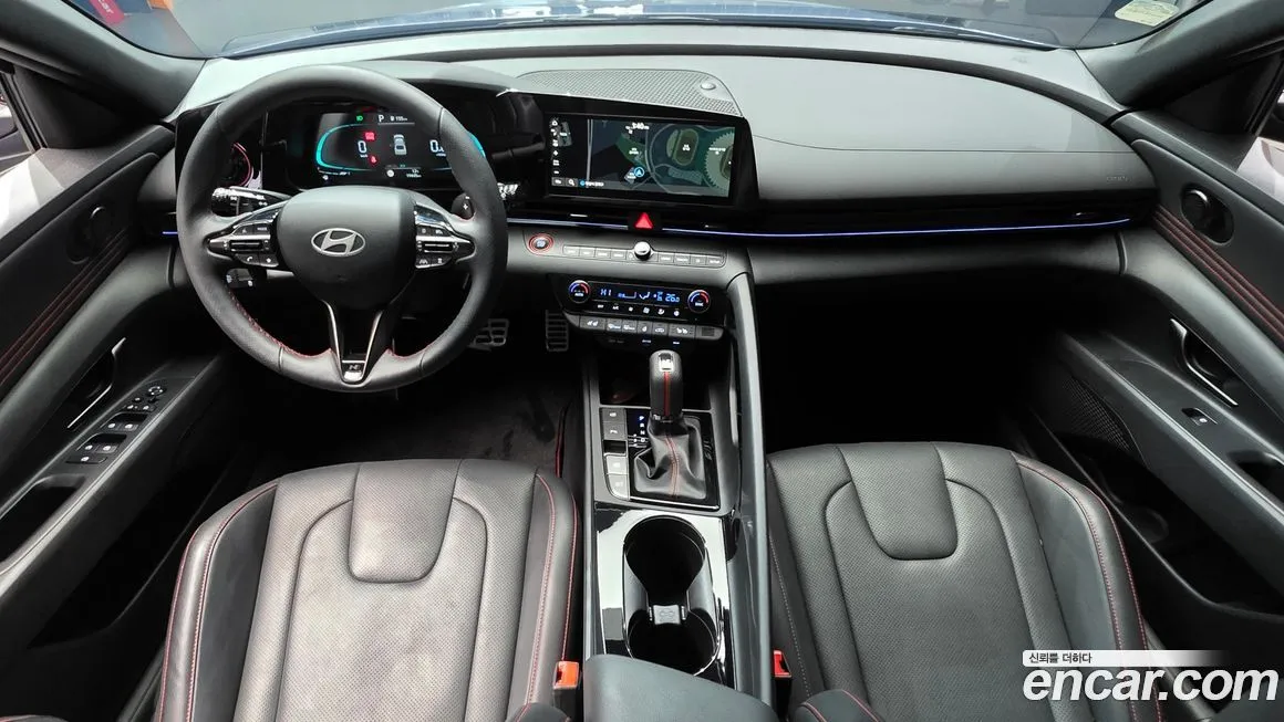 Hyundai AVANTE 2025 из KR, фото 10