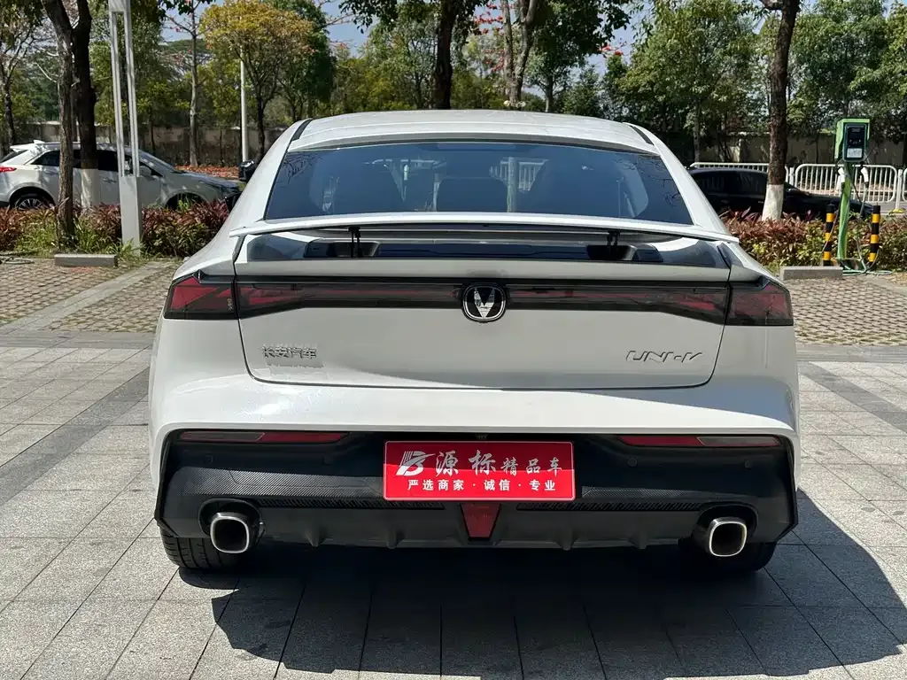 Changan UNI-V 2023 из CN, фото 7