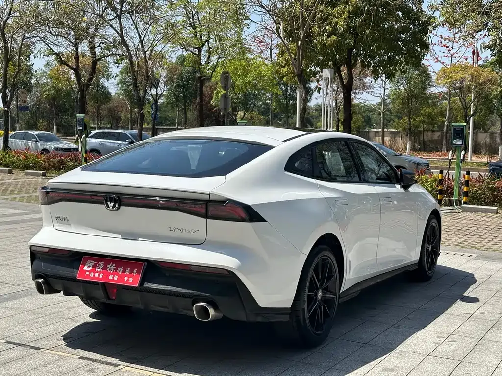 Changan UNI-V 2023 из CN, фото 3