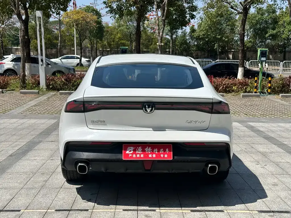 Changan UNI-V 2023 из CN, фото 10