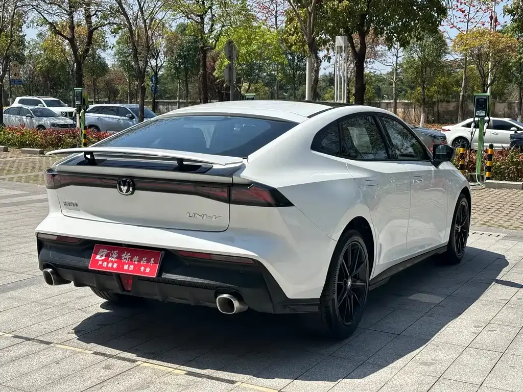 Changan UNI-V 2023 из CN, фото 6
