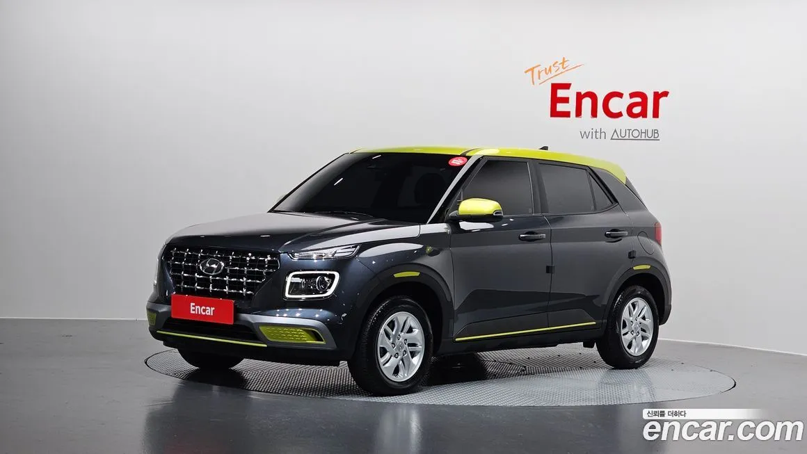 Hyundai Venue 1.6 Modern