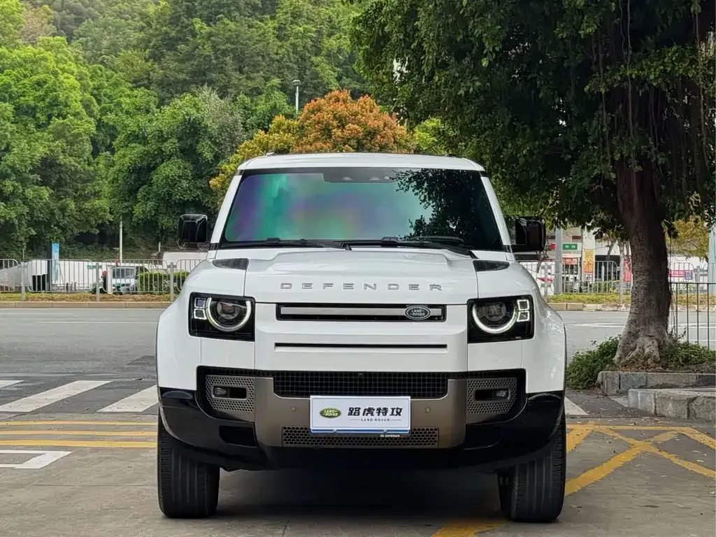 Land Rover Defender — фото 10
