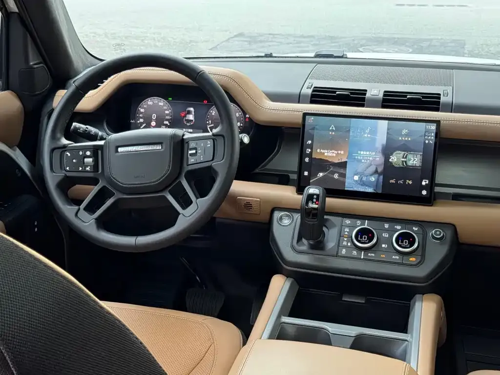 Land Rover Defender — фото 6
