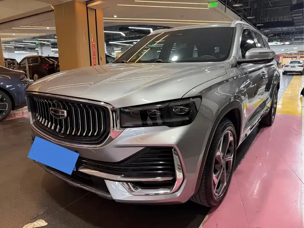 Geely Xingyue L — фото 1