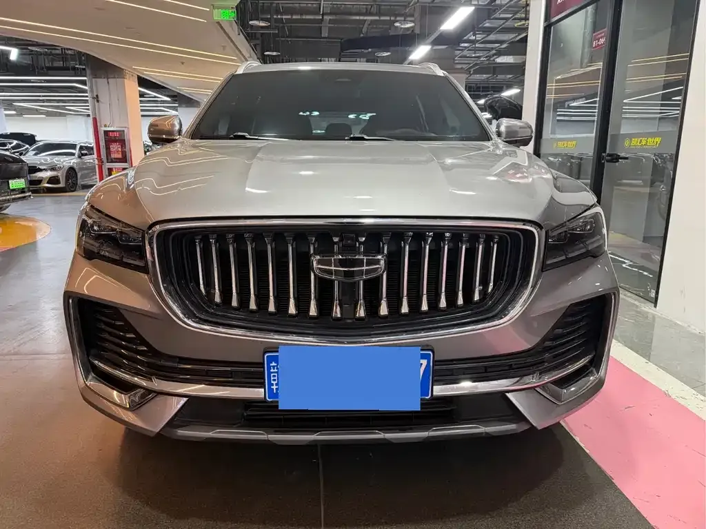 Geely Xingyue L — фото 3