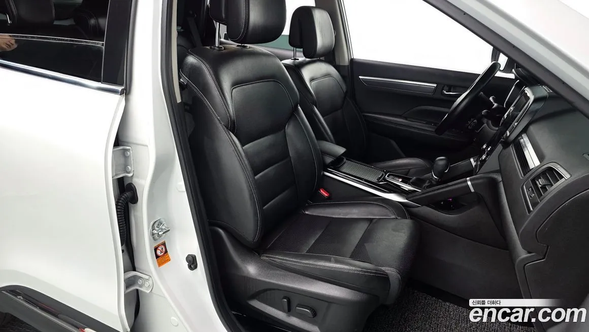 Renault Korea (Samsung) QM6 2022 из KR, фото 10