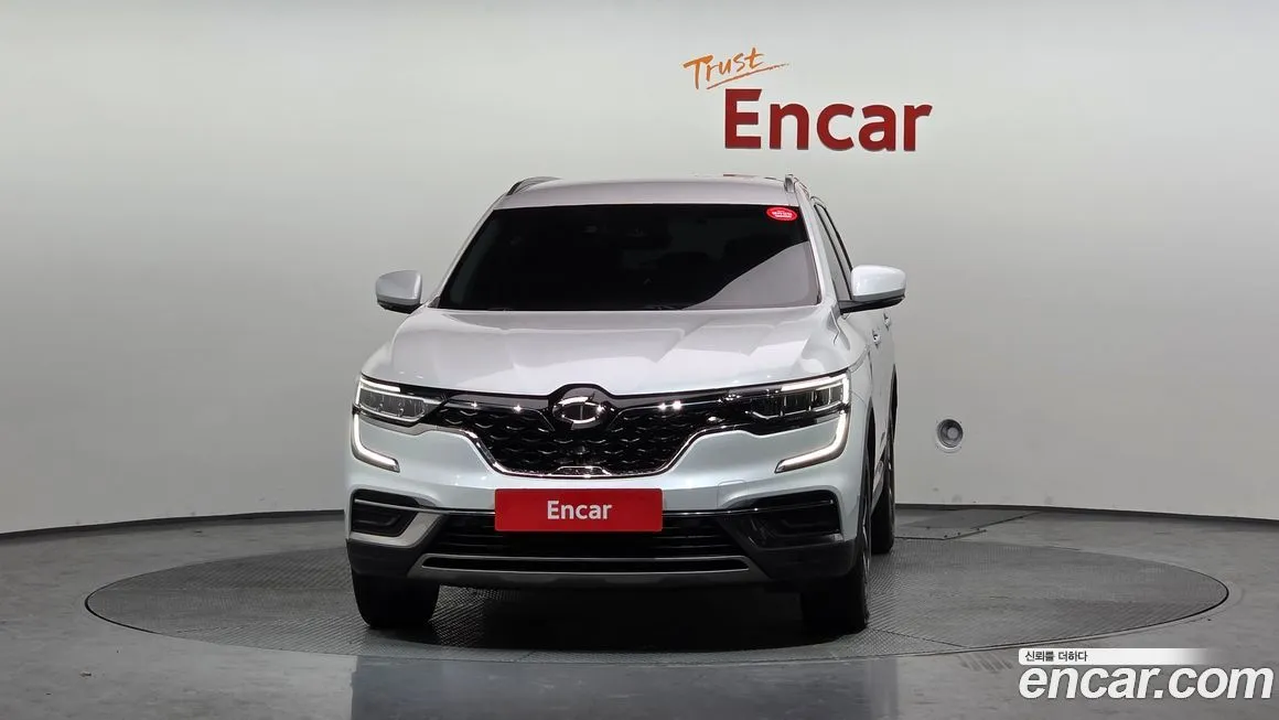 Renault Korea (Samsung) QM6 2022 из KR, фото 2