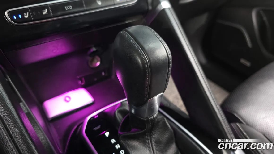 Renault Korea (Samsung) QM6 2022 из KR, фото 6