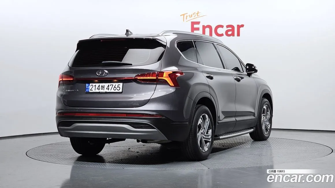 Hyundai Santafe — фото 4