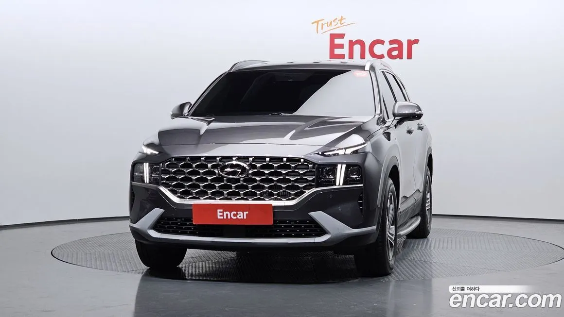 Hyundai Santafe — фото 2