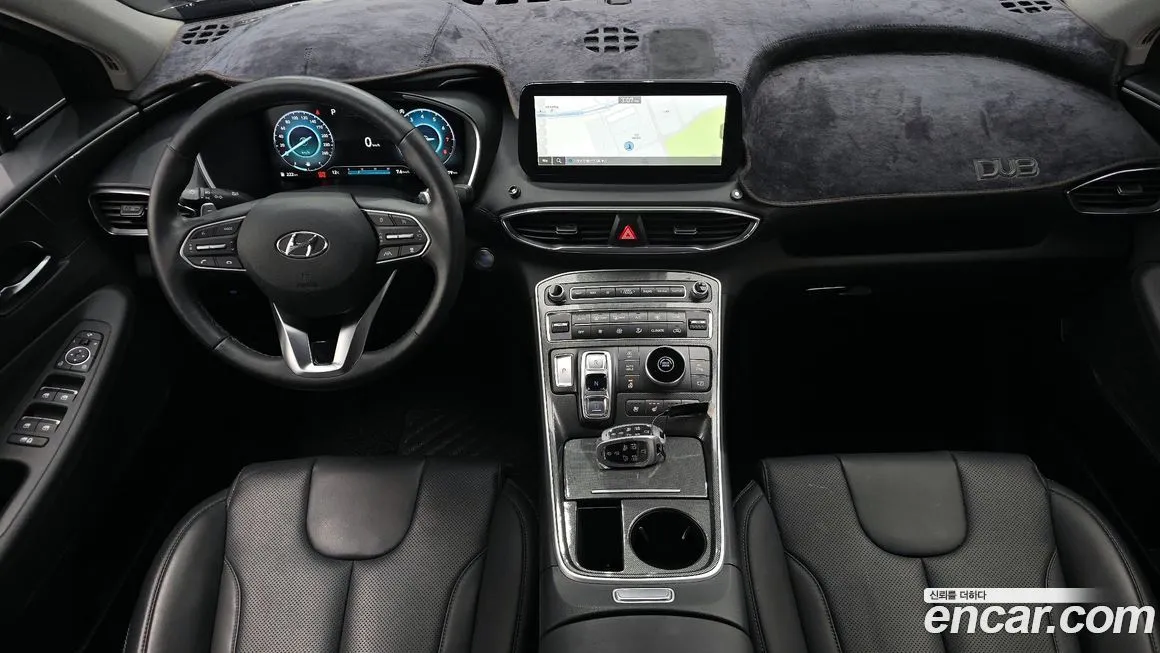 Hyundai Santafe — фото 9