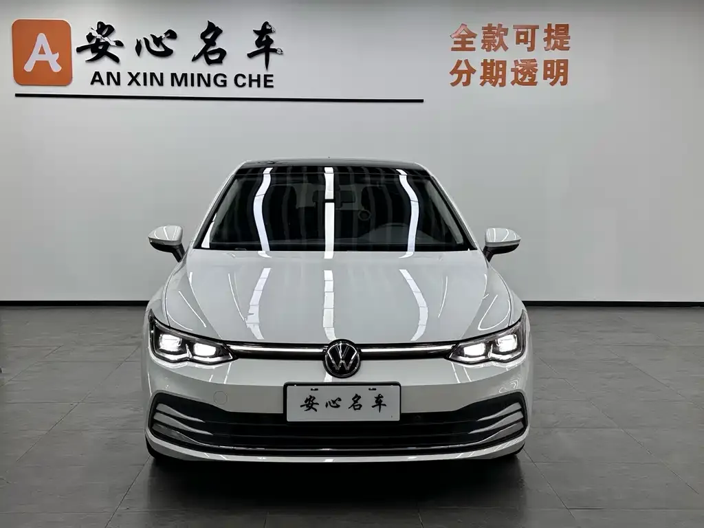 Volkswagen Golf 2021 из CN, фото 6