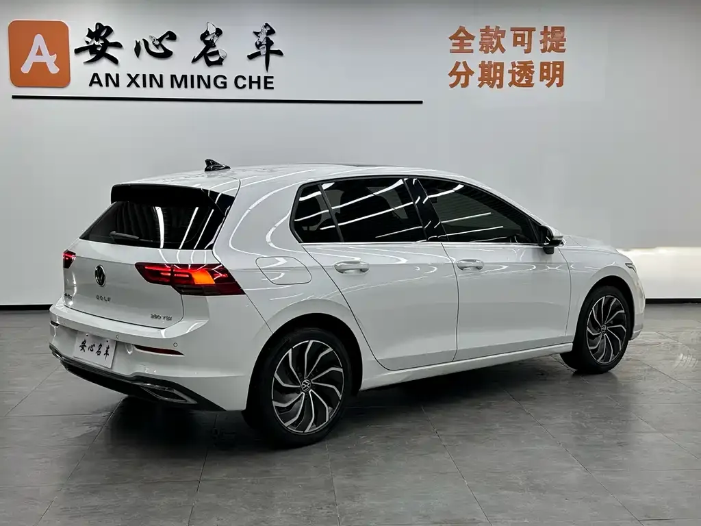 Volkswagen Golf 2021 из CN, фото 7