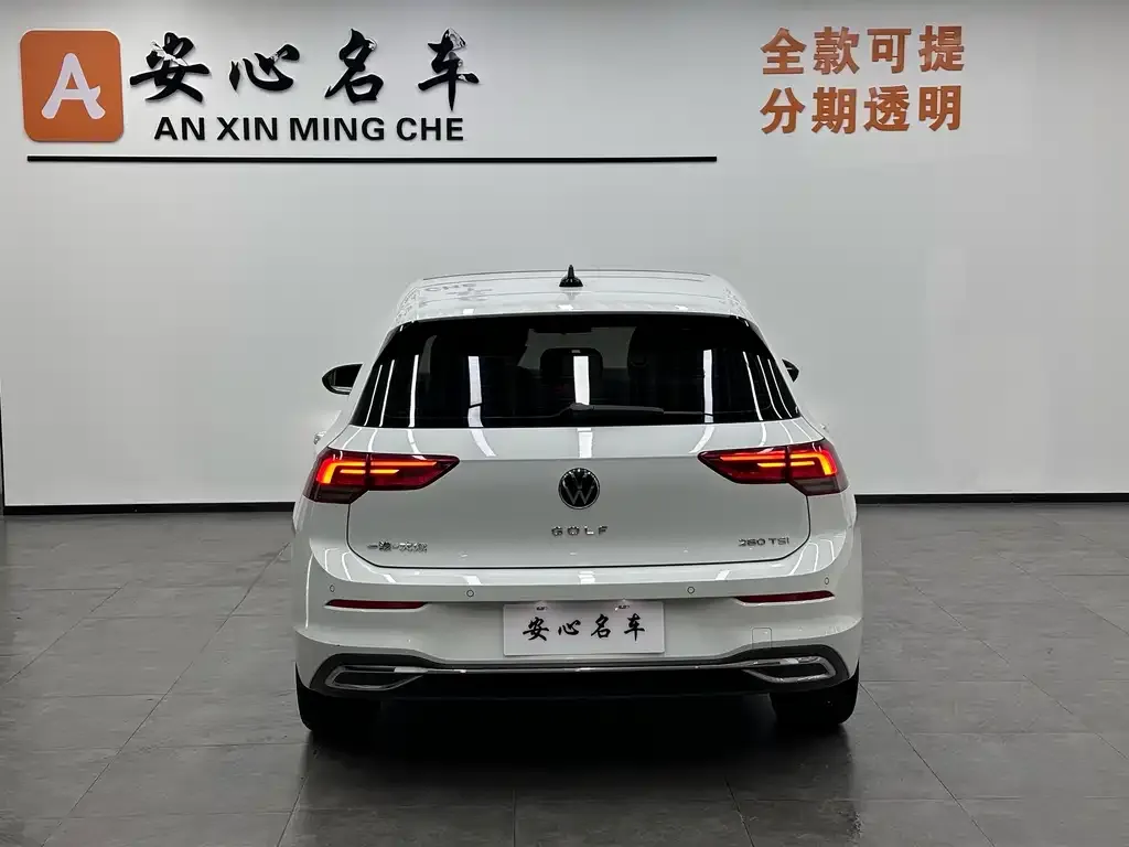 Volkswagen Golf 2021 из CN, фото 4