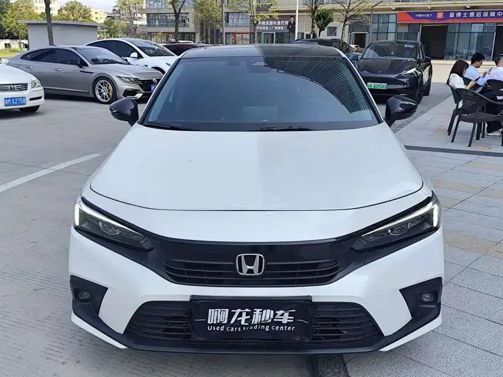 Honda Civic — фото 4
