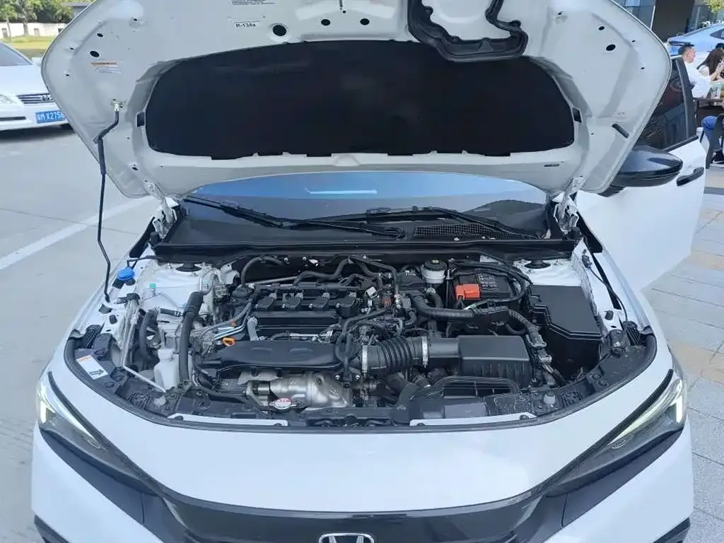 Honda Civic — фото 5