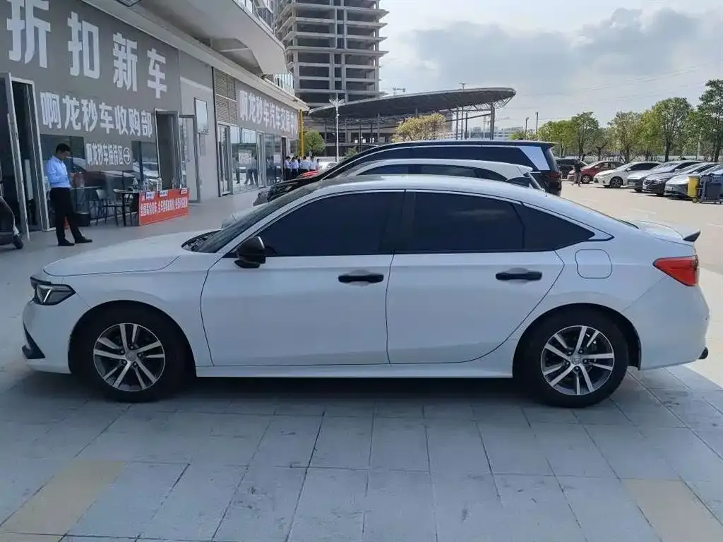 Honda Civic — фото 8