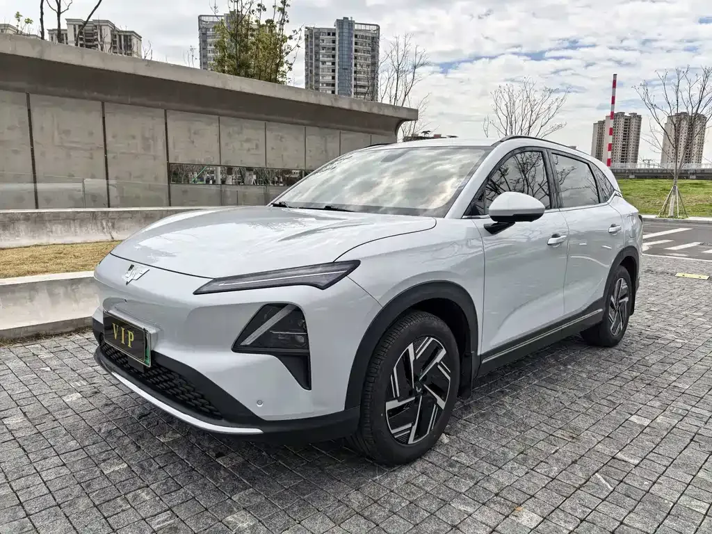 Wuling Xingguang S 2024 из CN, фото 1