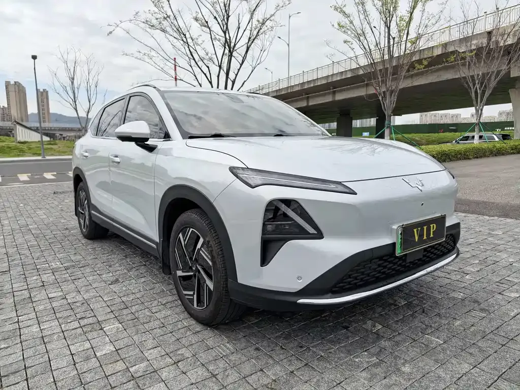 Wuling Xingguang S 2024 из CN, фото 10