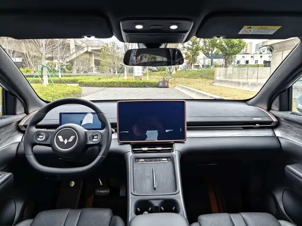 Wuling Xingguang S 2024 из CN, фото 6