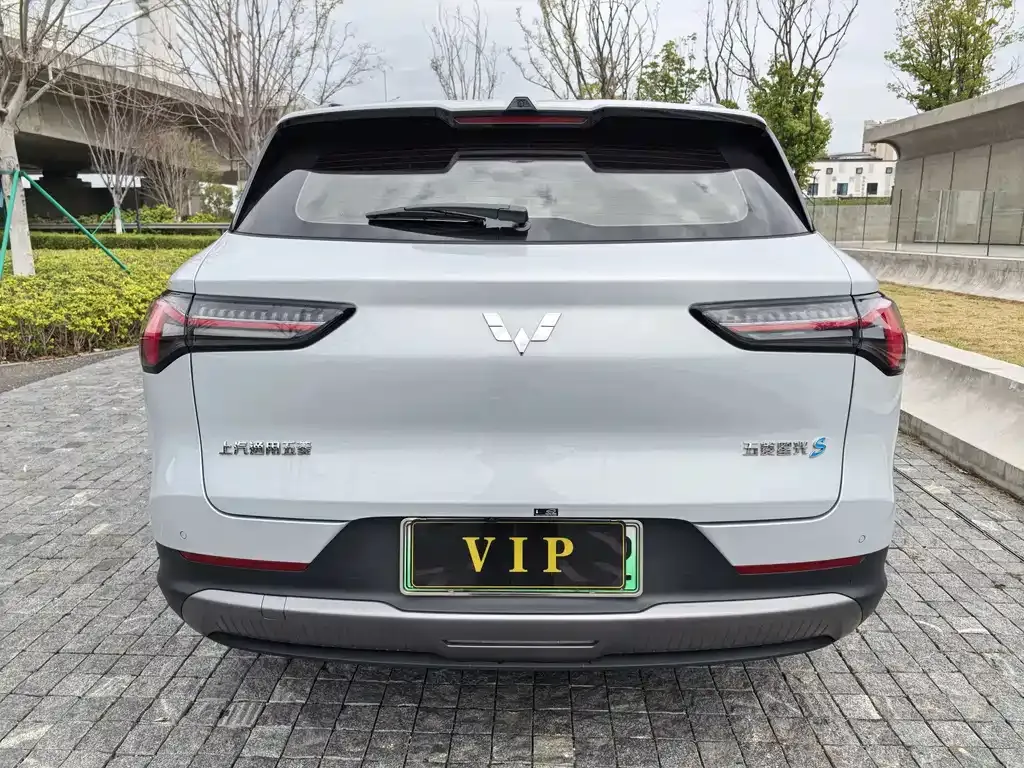 Wuling Xingguang S 2024 из CN, фото 5