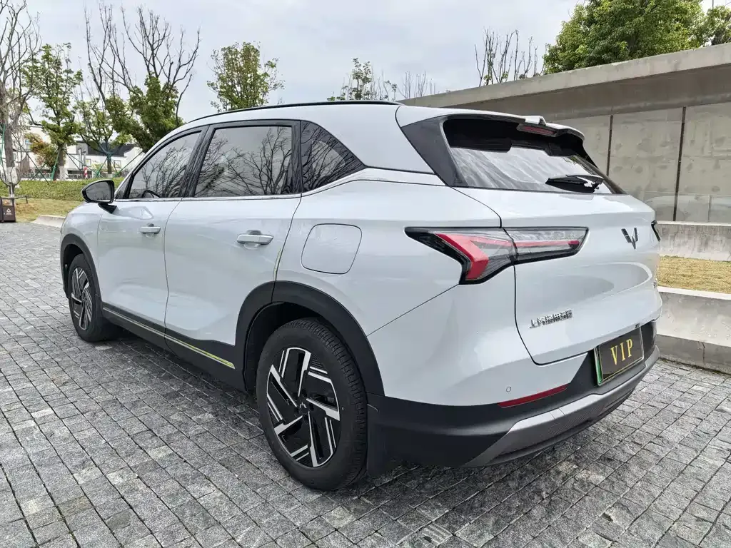 Wuling Xingguang S 2024 из CN, фото 3