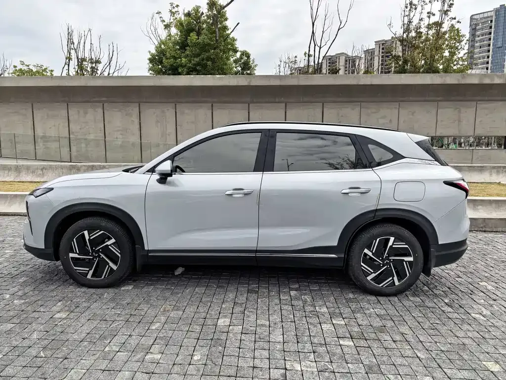 Wuling Xingguang S 2024 из CN, фото 9