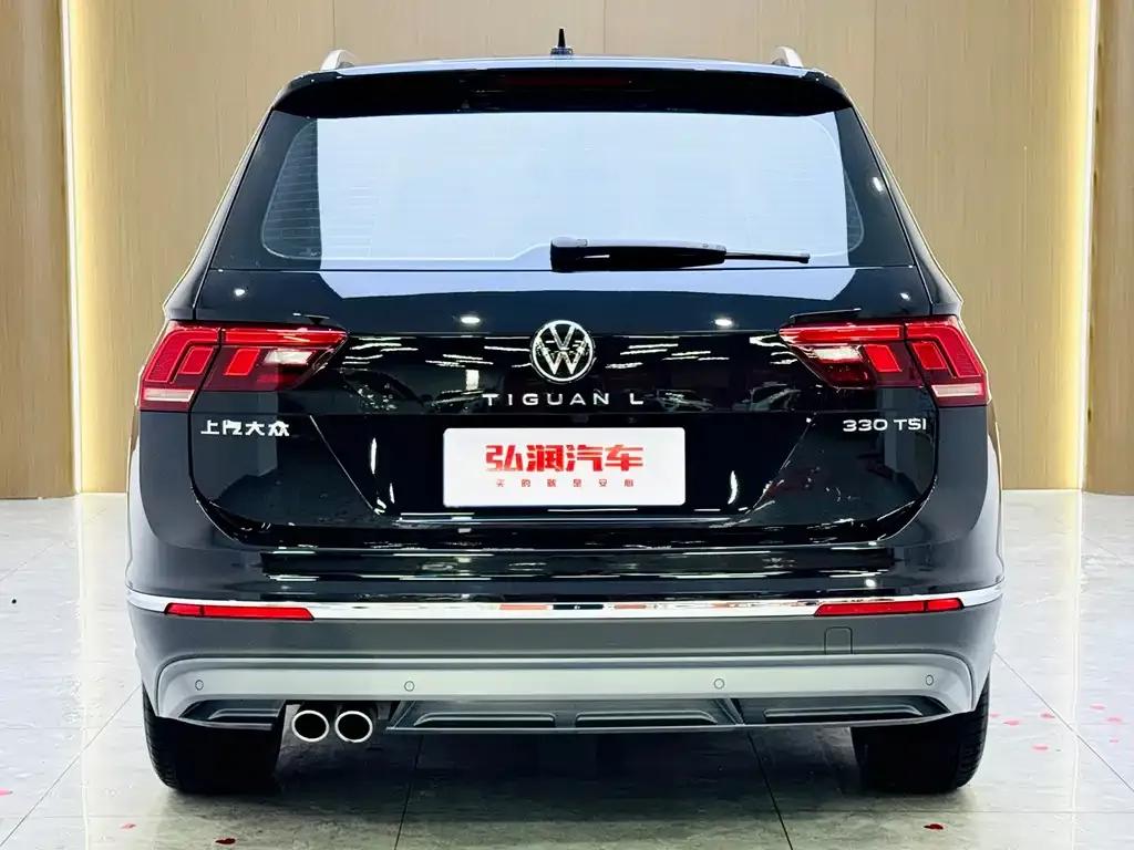 Volkswagen Tiguan L — фото 7