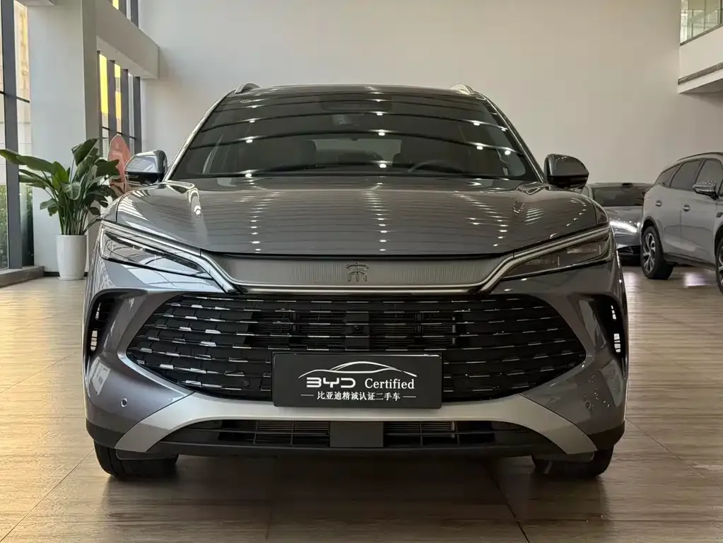 BYD L DM-i — фото 1