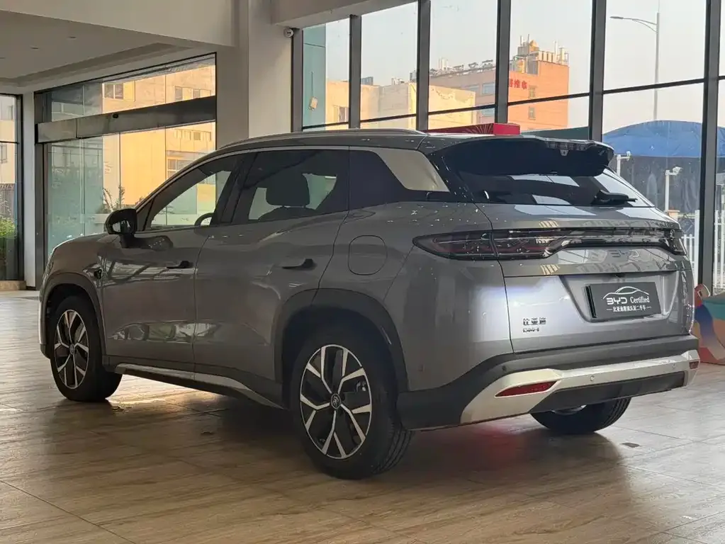 BYD L DM-i — фото 10