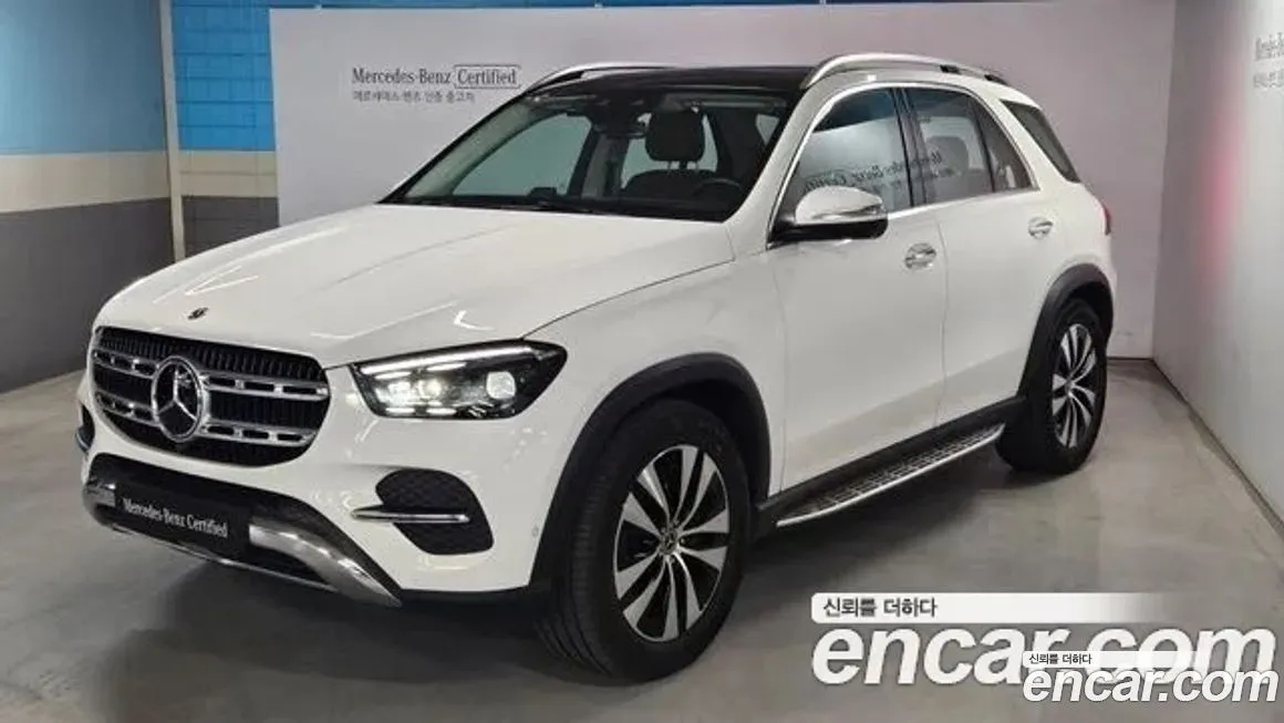 Mercedes-Benz GLE-Class 2025 из KR, фото 1