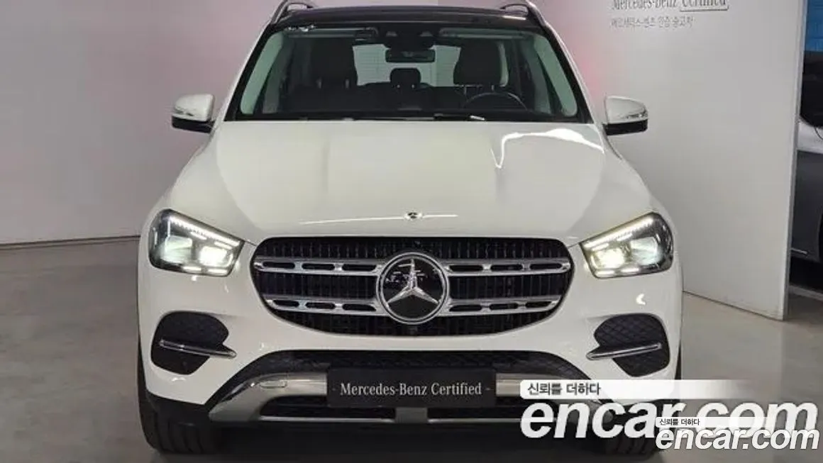 Mercedes-Benz GLE-Class 2025 из KR, фото 2