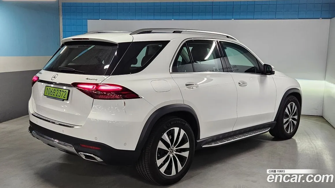 Mercedes-Benz GLE-Class 2025 из KR, фото 8