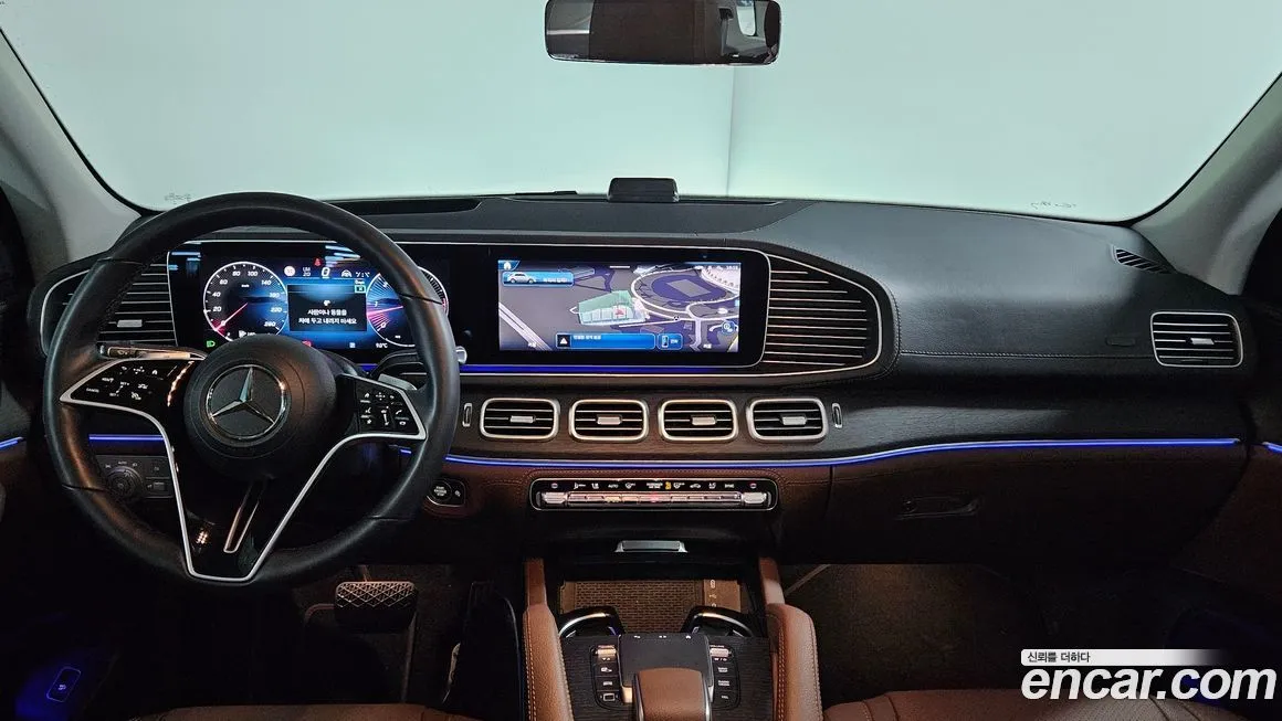 Mercedes-Benz GLE-Class 2025 из KR, фото 9