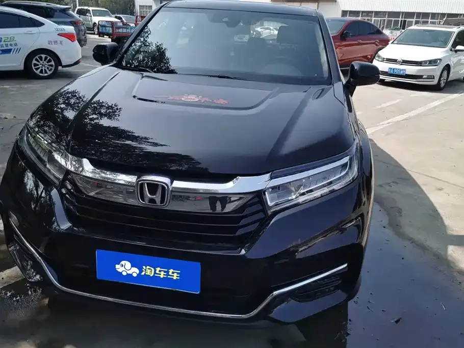 Honda Avancier 2021 из CN, фото 1