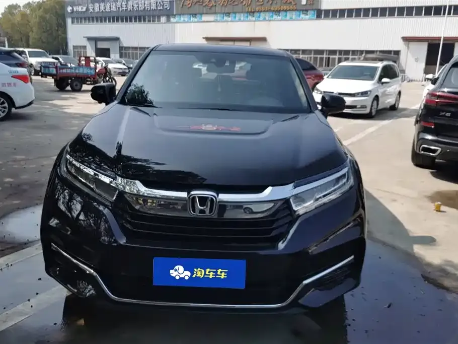Honda Avancier 2021 из CN, фото 4